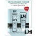 Lierac Homme face cream 50ml + shower gel lijara