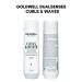 Goldwell CURLS WAVES Shampoo and air conditioner for curly hair - Buy Online on GoSupps.com