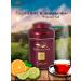 Matsesta tea Black baykhovy tea with orange zest and bergamot