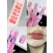 lip gloss melting lipstick