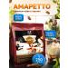 O&K coffee Amaretto coffee 250 g in grains 100% arabica