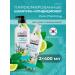 KeraSys Shampoo and air conditioning charm 2 pcs x 400 ml