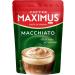 Maximus Drink Coffee Soluble Latte Macchiato 150g 2pcs - Buy Online on GoSupps.com