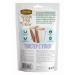 Country delicacies Dog treat for dogs brush your teeth twister with a duck 90g 2 pcs - Buy Online on GoSupps.com