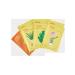 ECLIPSE beauty Facial masks are core moisturizers set 7 pcs - Buy Online on GoSupps.com