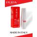 Pupa Lipstick for lips with brilliance moisturizing 201 - Buy Online on GoSupps.com