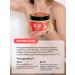 Lunis Cosmetic Salt scrub for the body of the legs of the arm 400 g - Buy Online on GoSupps.com