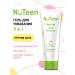 Nu Teen Washing gel for problem skin with salicylic acid