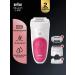 Braun Epiprator Women Electric Silk-Epil 5-600