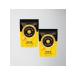 Black Card Soluble coffee 285 grams 2 pieces