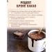 Aroma Cocoa Hot chocolate of armor in discs 200 g - Buy Online on GoSupps.com