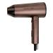 Galaxy Folding hair dryer with the nozzle GL4349 +Gift!