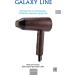 Galaxy Folding hair dryer with the nozzle GL4349 +Gift! - Buy Online on GoSupps.com