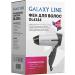 Galaxy Folding hair dryer with the nozzle GL4344 +Gift! - Buy Online on GoSupps.com