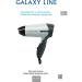 Galaxy Folding hair dryer with the nozzle GL4344 +Gift! - Buy Online on GoSupps.com