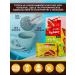 Yobaton Protein cookies without sugar JAMY Pie Banana 60 g 4 pcs - Buy Online on GoSupps.com