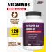PROTEINCOMPANY Vitamin D3 d3