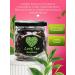 LOVE TEA Gift set of leaf tea in glass jars 6 pcs - Buy Online on GoSupps.com