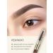 TF Cosmetics Eyebrow pencil Stylist No. 204 gray-brown - Buy Online on GoSupps.com