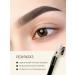 TF Cosmetics Eyebrow Pencil eyebrow pencil No. 01 black - Buy Online on GoSupps.com