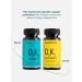LeafToGo Vitamin D3 K2 for muscles and bones D3 K2 100Table - Buy Online on GoSupps.com