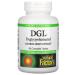 Natural Factors DGL licorice extract 90 chewing tablets