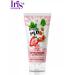 Iris Cosmetic Fluid cream for hands and body strawberries basil
