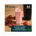 Myprotein Casein Slow-Release Casein 1000 g of strawberries - Buy Online on GoSupps.com