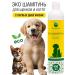 Green Day Shampoo for puppies and kittens with oats and cornflower extract