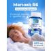 Doctor Sea Magnesium Citrate 400mg with vitamin B6 from stress