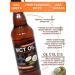 Khimikcom Oil MST. MCT OIL. 500 ml in glass - Buy Online on GoSupps.com