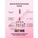JUST HAIR Professional shampoo for dyed hair and air conditioning - Buy Online on GoSupps.com