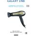 Galaxy Hair hair dryer with the nozzle GL4316 +Gift! - Buy Online on GoSupps.com