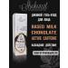 CHOCOLATE Based Milk Chokolate Active Caffeine Gel