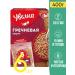 Uvelka Buckwheat nucleus extras in bags for cooking 400 g 6 pcs