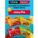 Yobaton Protein cookies without sugar JAMY PIE 9 pcs - Buy Online on GoSupps.com