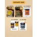 BEES & SEEDS Honey natural set Urbech - Buy Online on GoSupps.com