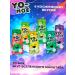 YOMOYO Sugar candy with vitamin C and D E MOE grapes 12 pcs - Buy Online on GoSupps.com