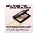 Make Up For Ever Face powder Artist Face Color H 100 - Buy Online on GoSupps.com