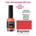 Kapous Lacques for coral watermelon cabus decorative