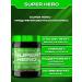 Scitec Nutrition Superhero 285 gram pre -training complex - Buy Online on GoSupps.com