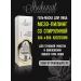 CHOCOLATE Gel-mask Meso-peeling with spirulina (50 ml)
