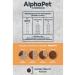 AlphaPet Dry monoprotein food for cats - Buy Online on GoSupps.com