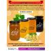 Honey of the Mamdeev family Japanese linden gift set PP for tea - Buy Online on GoSupps.com