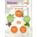 RELAXAN Relaksan sedative for sleep from stress and nerves - Buy Online on GoSupps.com