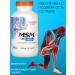 MSM 1000 mg 360 capsules - Buy Online on GoSupps.com