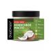 DopDrops Unrefined coconut oil 500 ml - Buy Online on GoSupps.com