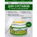 Wonders of the Altai Mountains Joint ointment from pain and inflammation