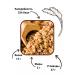 KRUPOVICHOK Buckwheat flakes 10 kg - Buy Online on GoSupps.com