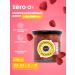 MR DJEMIUS ZERO Low -calorie jam 270 g raspberry